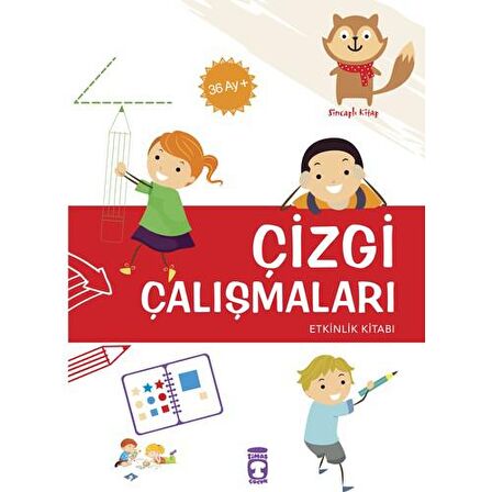 Çizgi Çalışmaları (+36 Ay)