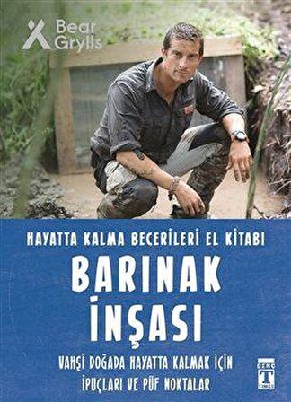 Barınak İnşası - Hayatta Kalma Becerileri El Kitabı