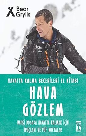 Hava Gözlem - Hayatta Kalma Becerileri El Kitabı 10