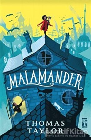 Malamander (Bez Cilt - Şömizli)