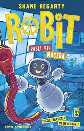 Robit 2: Paslı Bir Macera