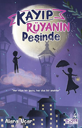 Kitap: Kayıp Rüyanın Peşinde