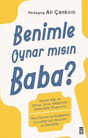 Benimle Oynar mısın Baba?