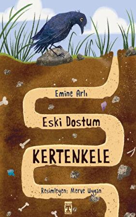 Kitap: Eski Dostum Kertenkele