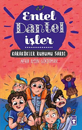 Karakökler Ruhumu Sardı - Entel Dantel İşler 3