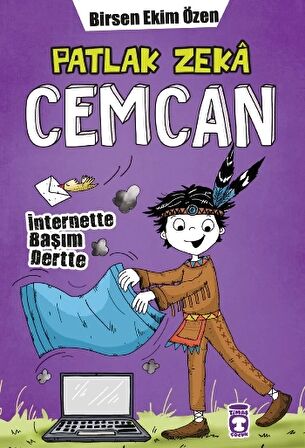 Patlak Zeka Cemcan - İnternette Başım Dertte