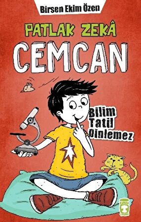Patlak Zeka Cemcan - Bilim Tatil Dinlemez