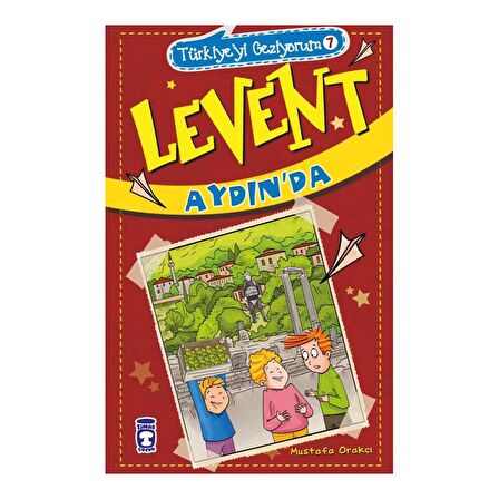 Levent Aydın'da - Türkiye'yi Geziyorum 7