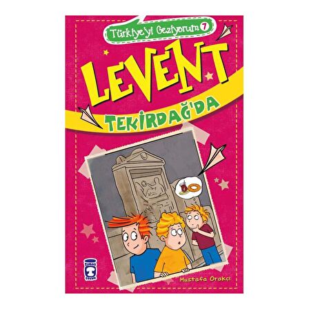 Levent Tekirdağ'da - Türkiye'yi Geziyorum 7