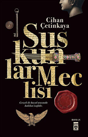 Suskunlar Meclisi / Cihan Çetinkaya