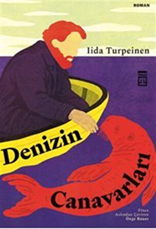 Denizin Canavarları / Lida -Turpeinen