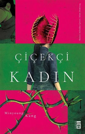 Çiçekçi Kadın / Minyoung Kang