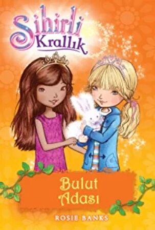 Sihirli Krallık Bulut Adası - 3. Kitap: