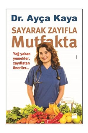 Sayarak Zayıfla Mutfakta