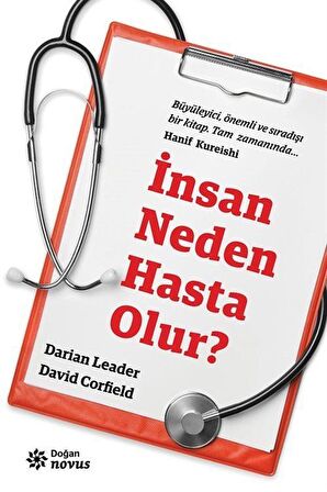 İnsan Neden Hasta Olur? / Darian Leader