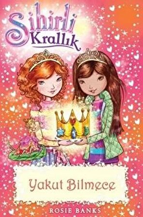 Sihirli Krallık 26: Yakut Bilmece