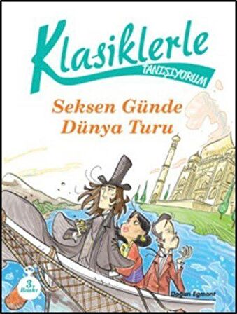 Klasiklerle Tanışıyorum - 80 Günde Dünya Turu