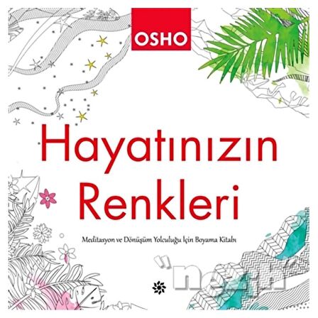 Hayatınızın Renkleri