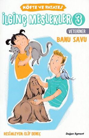 İlginç Meslekler 3 -Veteriner