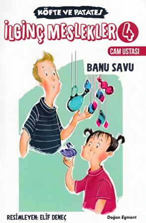 İlginç Meslekler 4 - Cam Ustası