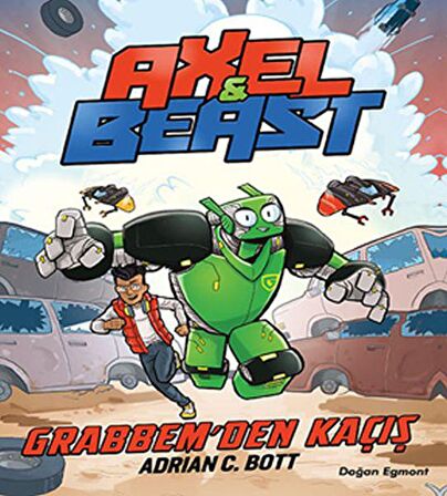 Axel-Beast - Grabbem'den Kaçış