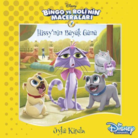 Hissy'nin Büyük Günü - Bingo ve Roli'nin Maceraları