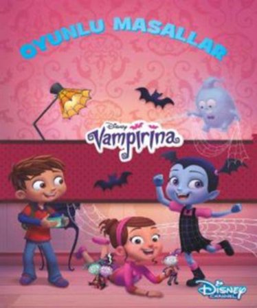 Oyunlu Masallar - Disney Vampirina