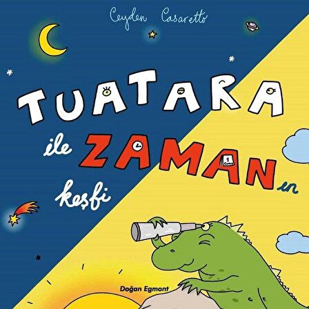 Tuatara ile Zaman Keşfi