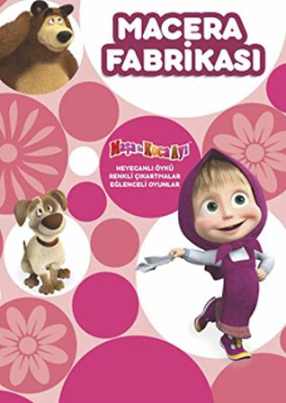 Maşa Macera Fabrikası