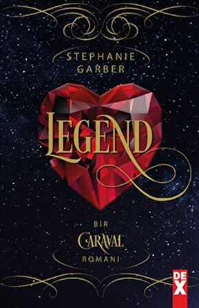 Legend - Caraval 2