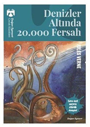 Denizler Altında 20.000 Fersah