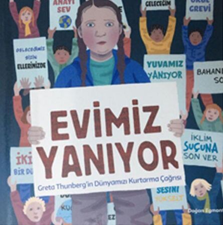 Evimiz Yanıyor