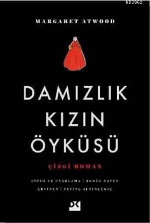 Damızlık Kızın Öyküsü (Çizgi Roman)