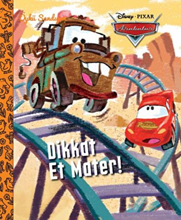 Disney Arabalar Dikkat Et Mater
