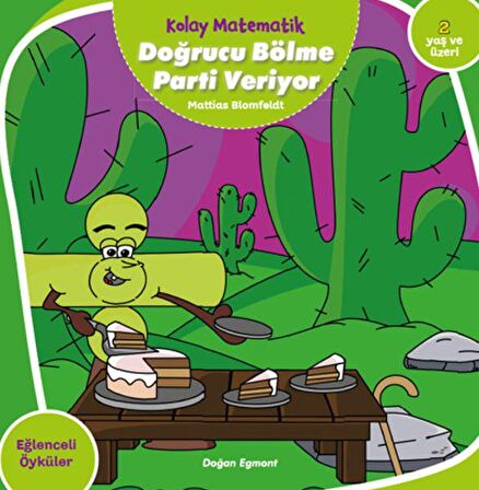 Doğrucu Bölme Parti Veriyor - Kolay Matematik