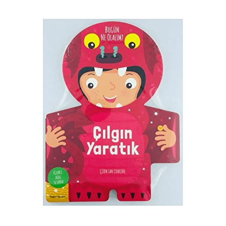 Çılgın Yaratık - Bugün Ne Olalım?