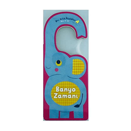Banyo Zamanı - Ben Artık Büyüdüm!