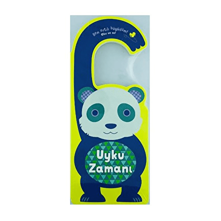 Uyku Zamanı - Ben Artık Büyüdüm!