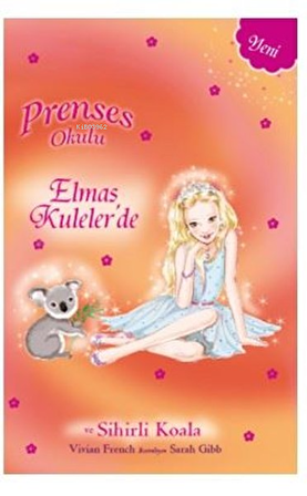 Prenses Okulu Elmas Kuleler'de
