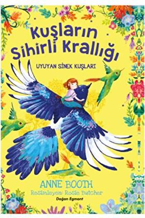 Kuşların Sihirli Krallığı - Uyuyan Sinek Kuşları