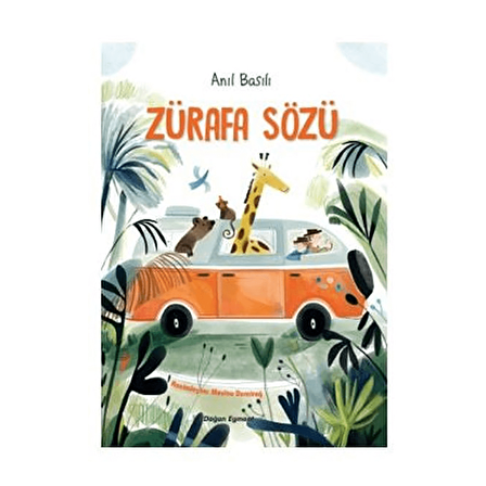 Zürafa Sözü