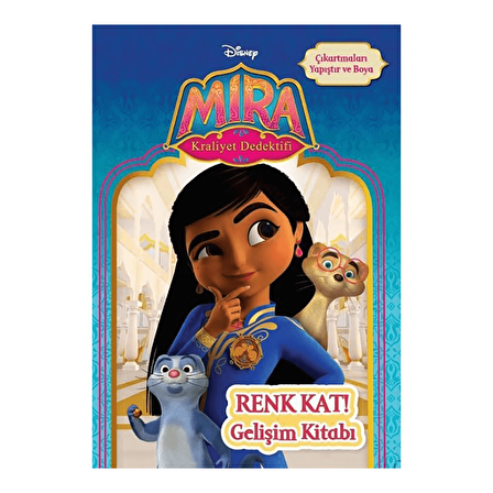 Disney Mira Kraliyet Dedektifi