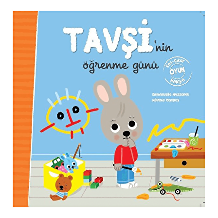 Tavşi'nin Öğrenme Günü