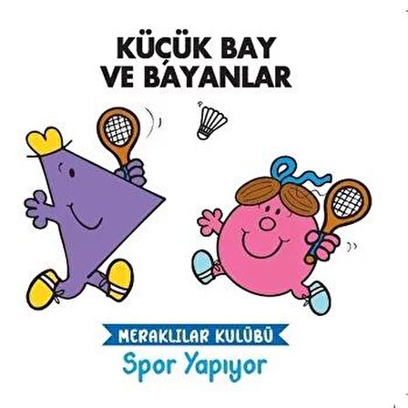 Spor Yapıyor - Küçük Bay ve Bayanlar