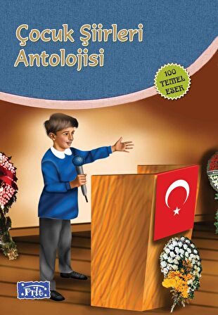 Çocuk Şiirleri Antolojisi