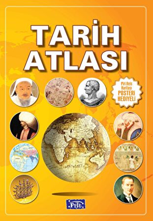 Tarih Atlası