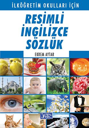 Resimli İngilizce Sözlük