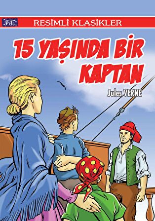 15 Yaşında Bir Kaptan