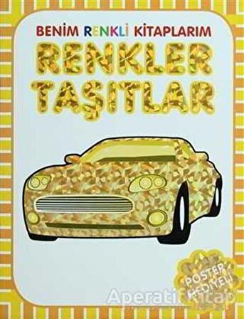 Renkler - Taşıtlar
