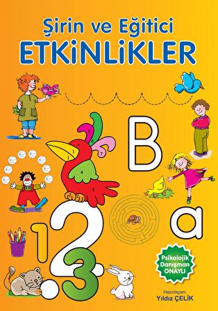 Şirin ve Eğitici Etkinlikler